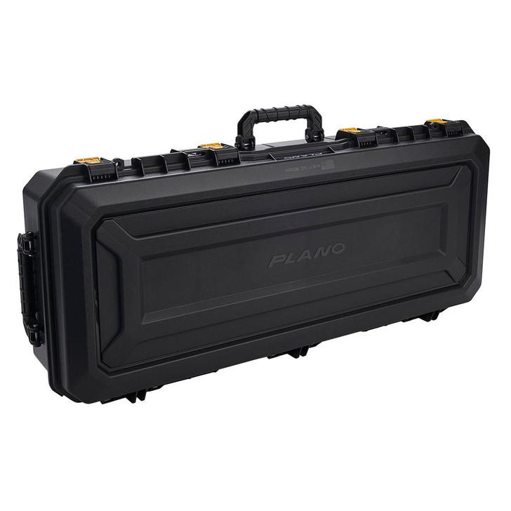  Plano Aw2 Ultimate Bow Case  Black All Weather 