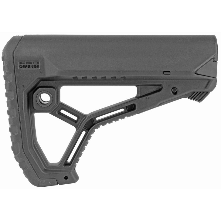  Fab Def Ar15/m4 Buttstock Blk Blem 