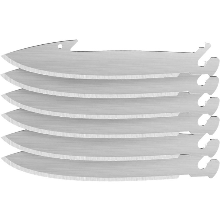 Muddy Outdoors Muddy Swap Replacement Blades 6 Pk. 