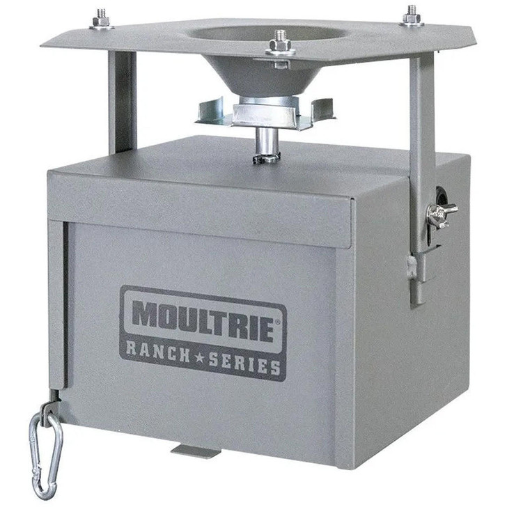  Moultrie Ranch Series Broadcast Feeder Kit 