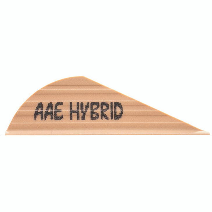  Aae Hybrid Hp Vanes Sand 2 In. 100 Pk. 