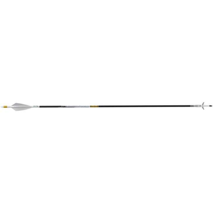 Tac Vanes Tac Lrp Pierce Platinum Arrow 3 Fletched 340 6 Pk. 