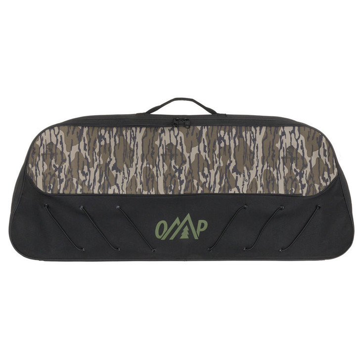  October Mountain Throwback Bow Case Mossy Oak Bottomlands 