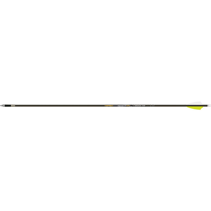  Gold Tip Pierce Lrt Arrows 400 2.75 In. 4 Fletch 6 Pk. 