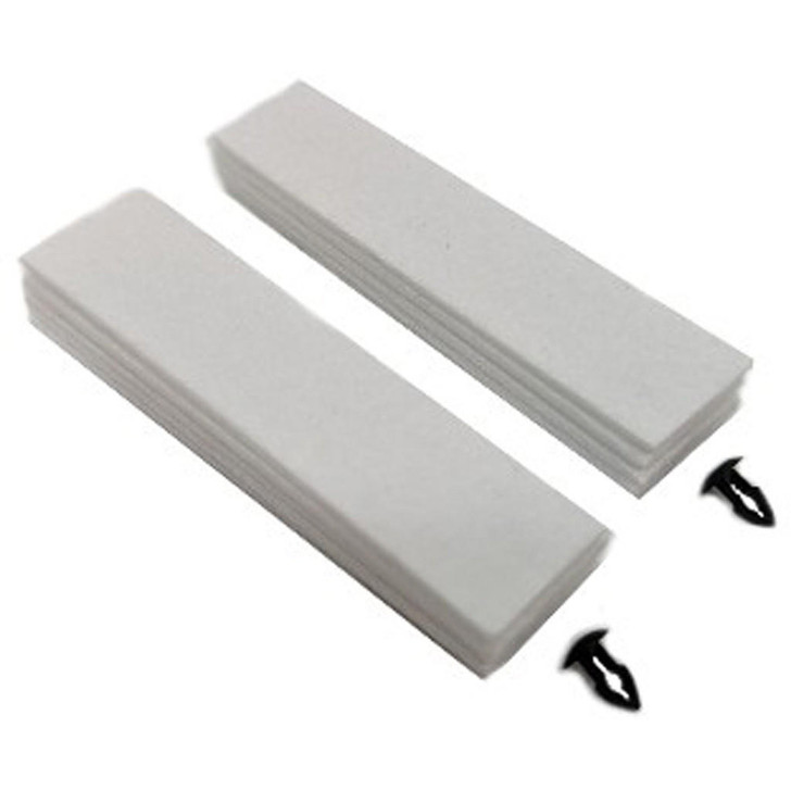  Heated Hunts Rechargeable Wick Replacement 