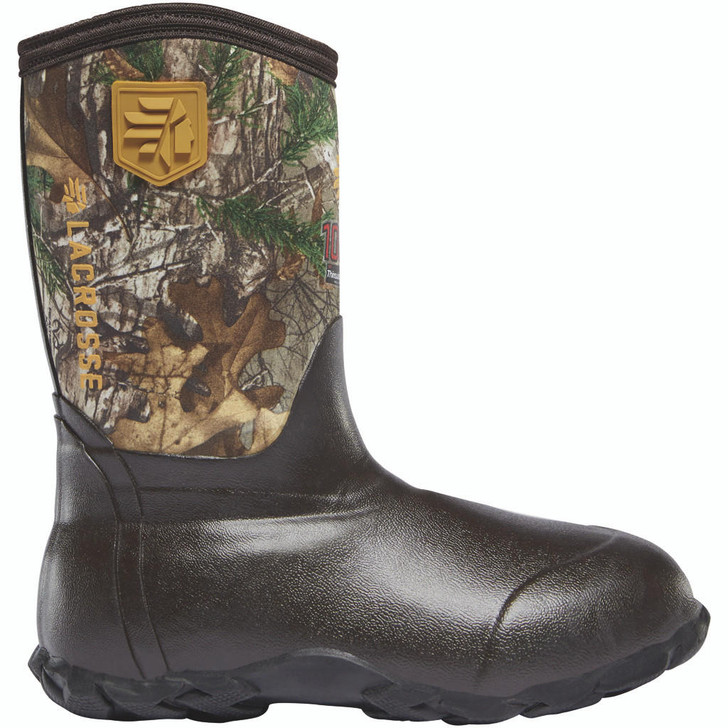  Lacrosse Lil Alpha Lite Boot Realtree Xtra 1000g 4 