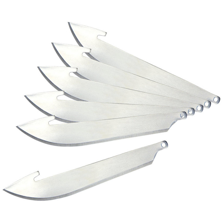  Outdoor Edge Razor-lite Replacement Blades 3 In. 6 Pk. 