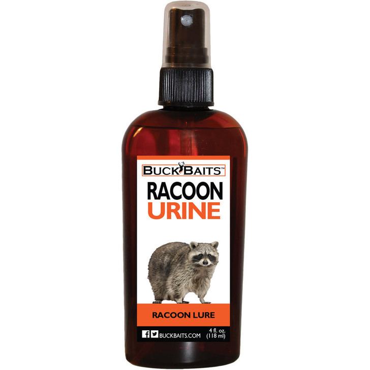  Buck Baits Cover Scent Raccoon 4 Oz. 