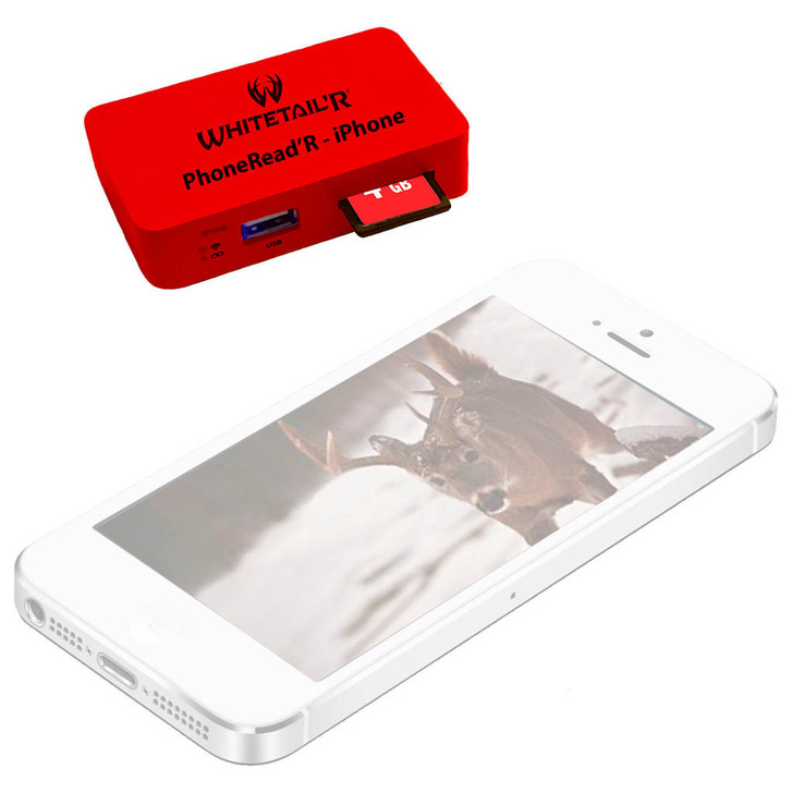 Whitetailr Whitetail'r Phonereadr Iphone 