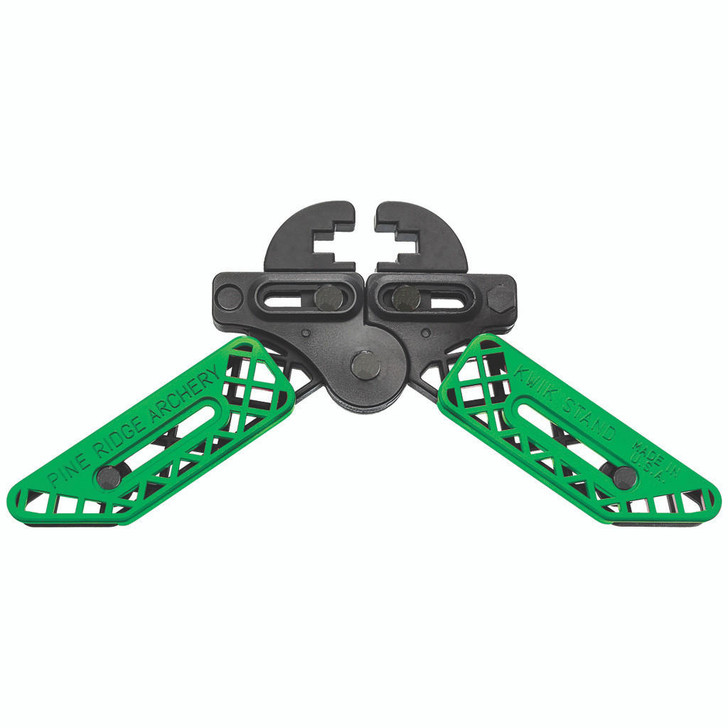  Pine Ridge Kwik Stand Bow Support Lime Green/black 