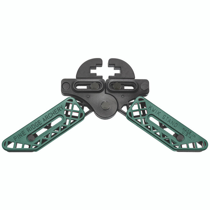  Pine Ridge Kwik Stand Bow Support Forest Green/black 