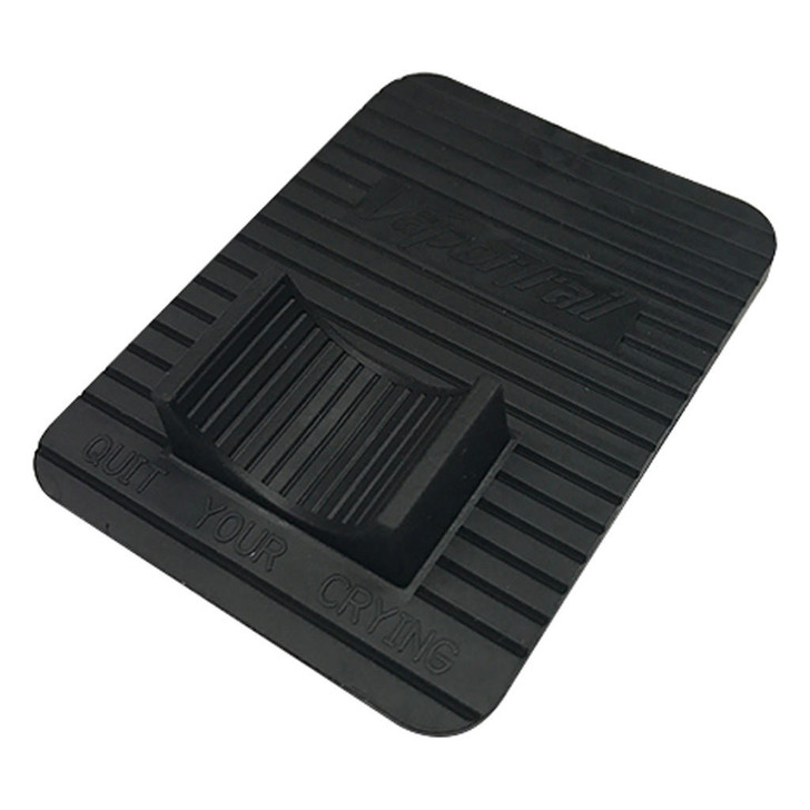  Vapor Trail Shag Arrow Pad Black 