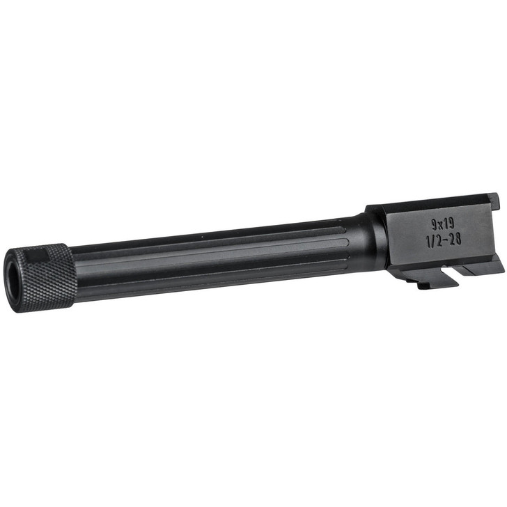 Century Arms Canik FF Fluted Threaded Barrel Tp9 Sf/sft 