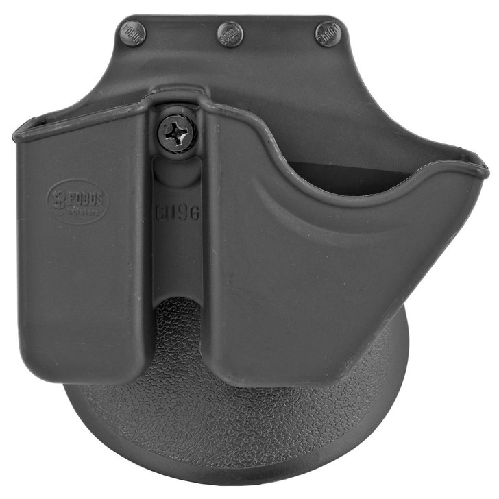  Fobus Pdl Cuff/mag For Glk/hk 9/40 