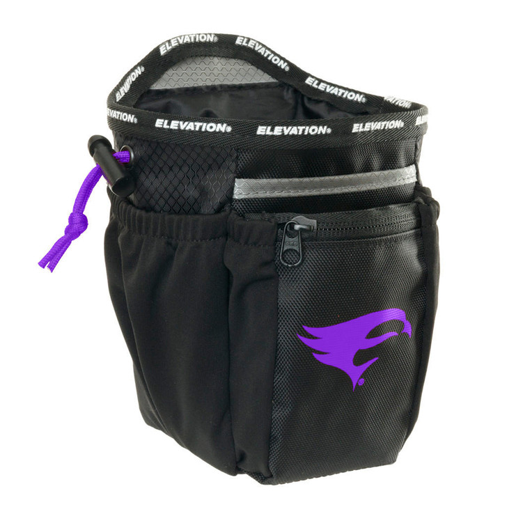  Elevation Rectrix Release Pouch Purple 