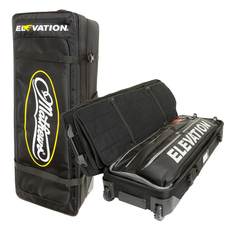  Elevation Jetstream Travel Case Mathews W/ Talon 44 Bow Case 