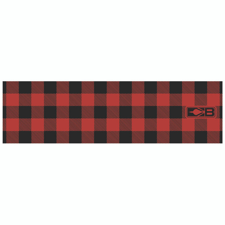  Bohning Hd Arrow Wraps Red Flannel Standard 13 Pk. 