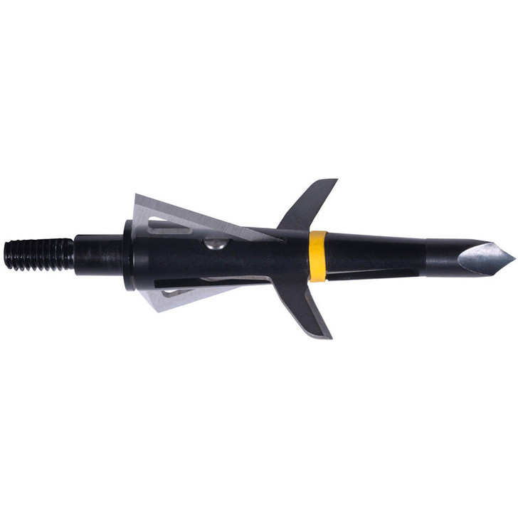  Swhacker 4 Blade Hybrid Broadheads 100 Gr. 1.75in. 3 Pk. 