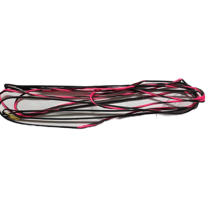 Genesis J And D Genesis String And Cable Kit Black/pink D97 