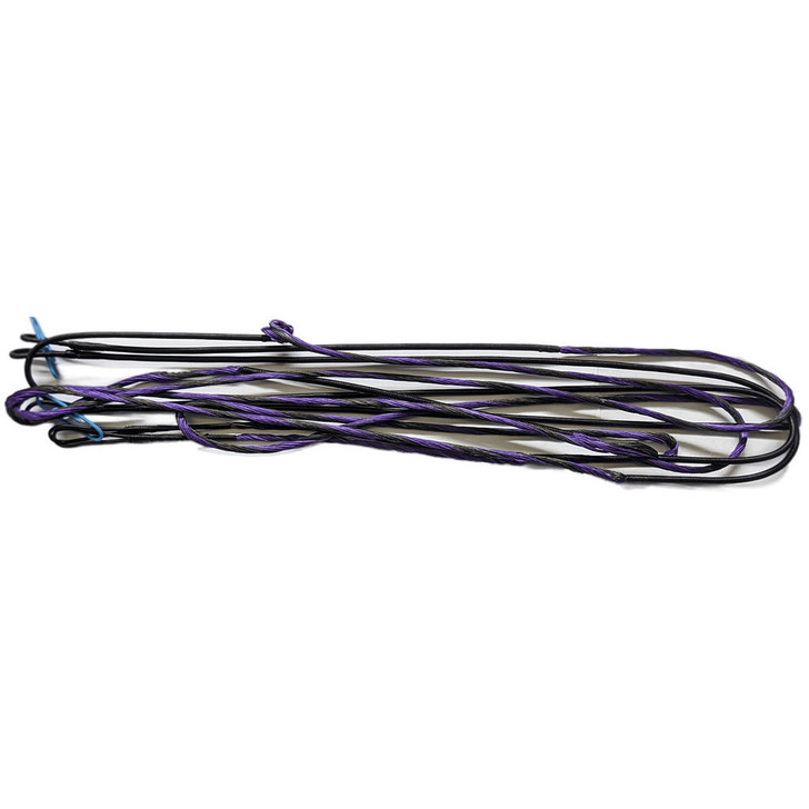 Genesis J And D Genesis String And Cable Kit Black/purple D97 