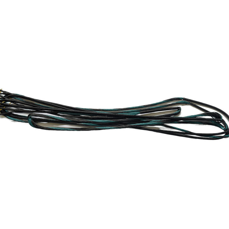 Genesis J And D Genesis String And Cable Kit Black/teal D97 