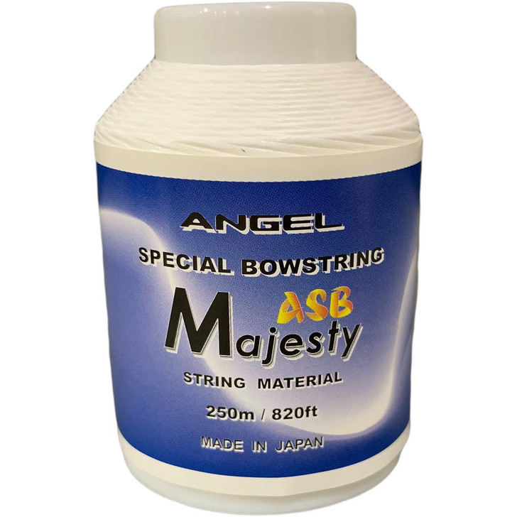 Angel Archery Angel Majesty Asb String Material White 250m 
