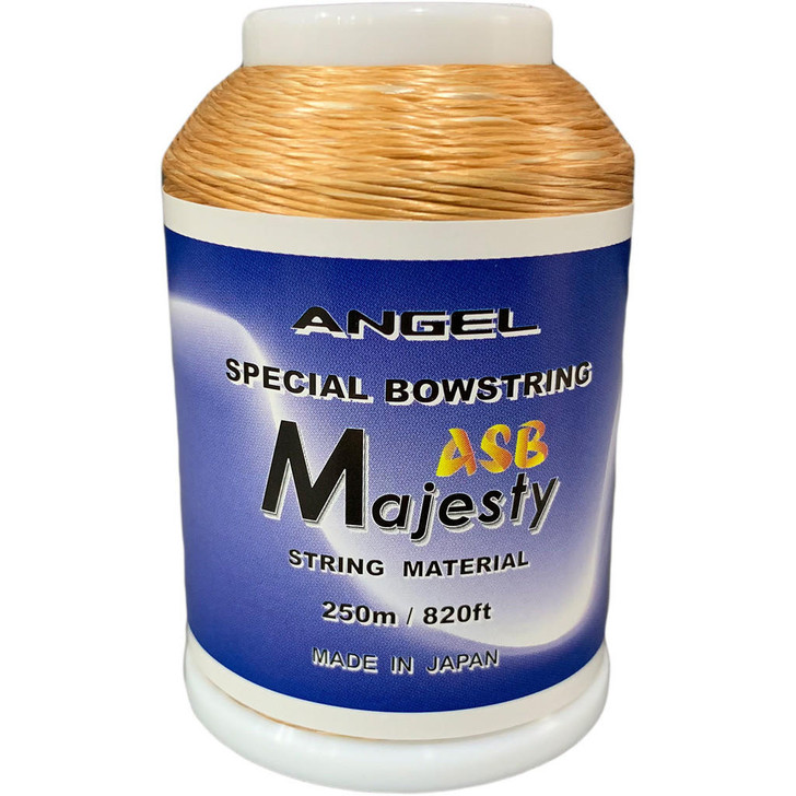 Angel Archery Angel Majesty Asb String Material Beige 250m 