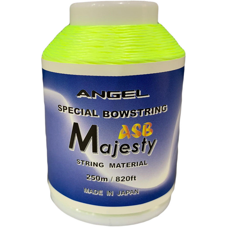 Angel Archery Angel Majesty Asb String Material Yellow 250m 