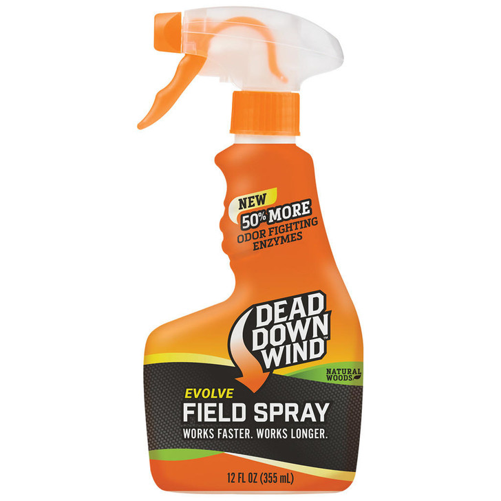 Dead Down Wind Field Spray Natural Woods 12 Oz. 