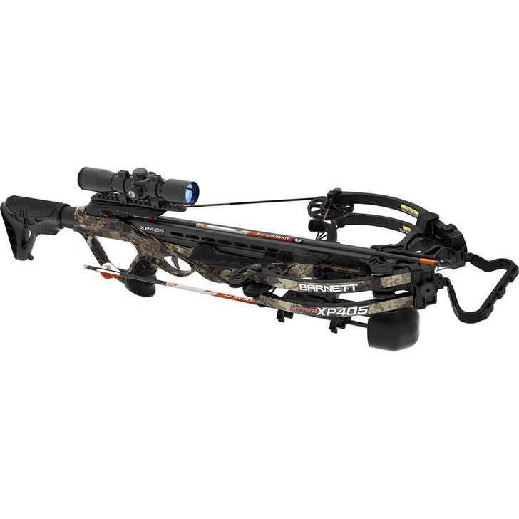  Barnett Hyper Xp405 Crossbow Package 