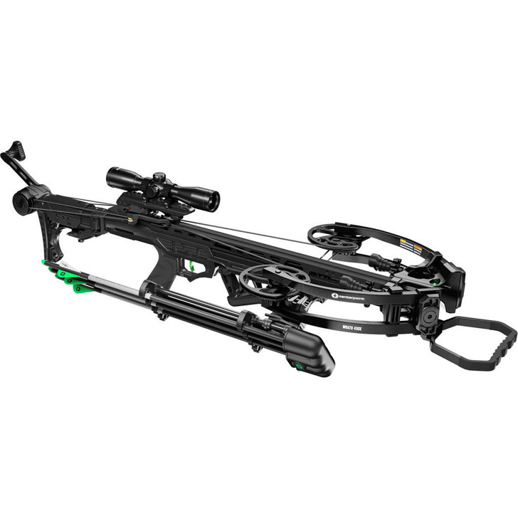 CenterPoint Centerpoint Wrath 430x Crossbow Package 