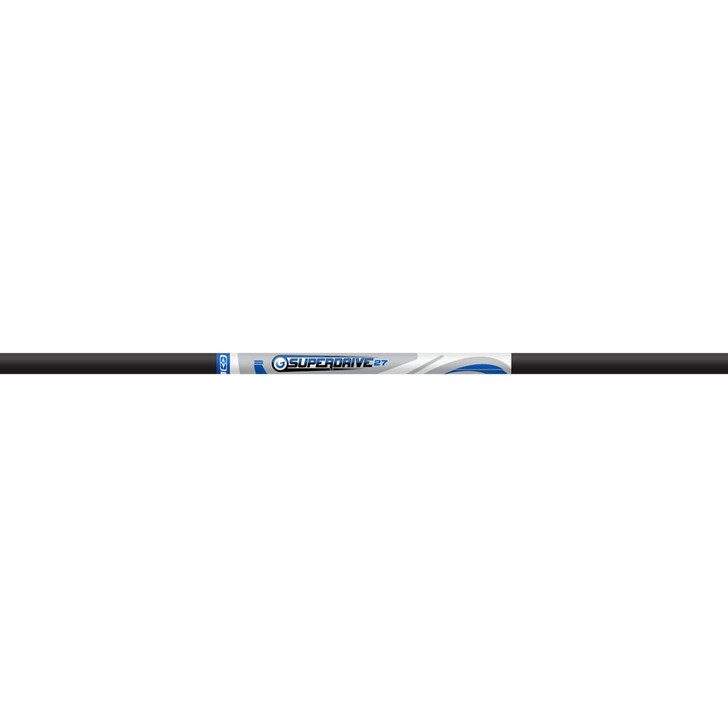  Easton Superdrive 27 Shafts G Nock 1 Doz. 