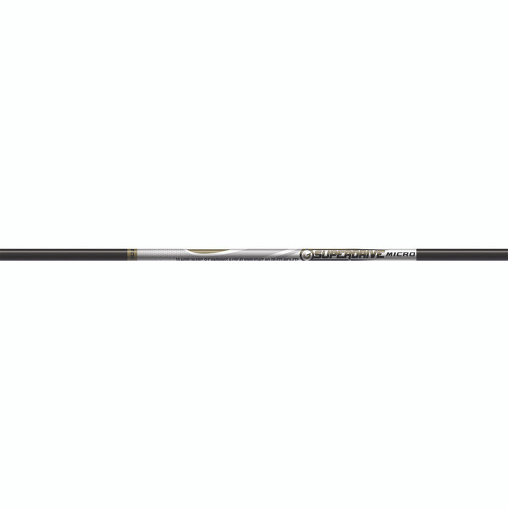  Easton Superdrive Micro Shafts 475 1 Doz. 