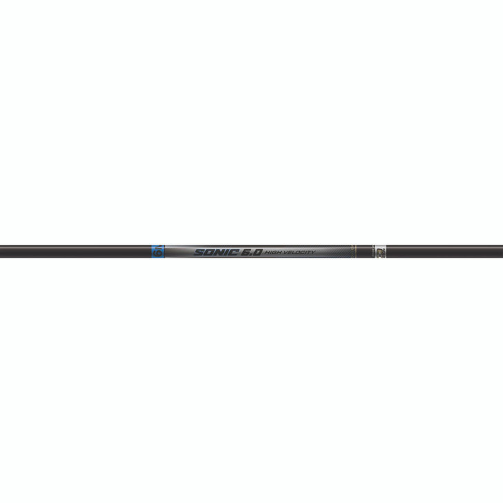  Easton Sonic 6.0 Shafts 250 1 Doz. 