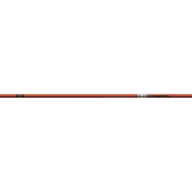  Easton 5mm Fmj Autumn Orange Shafts 250 1 Doz. 