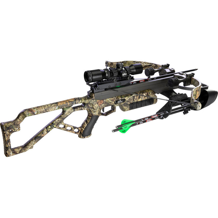  Excalibur Mag 340 Crossbow Package Mossy Oak Break Up Country 