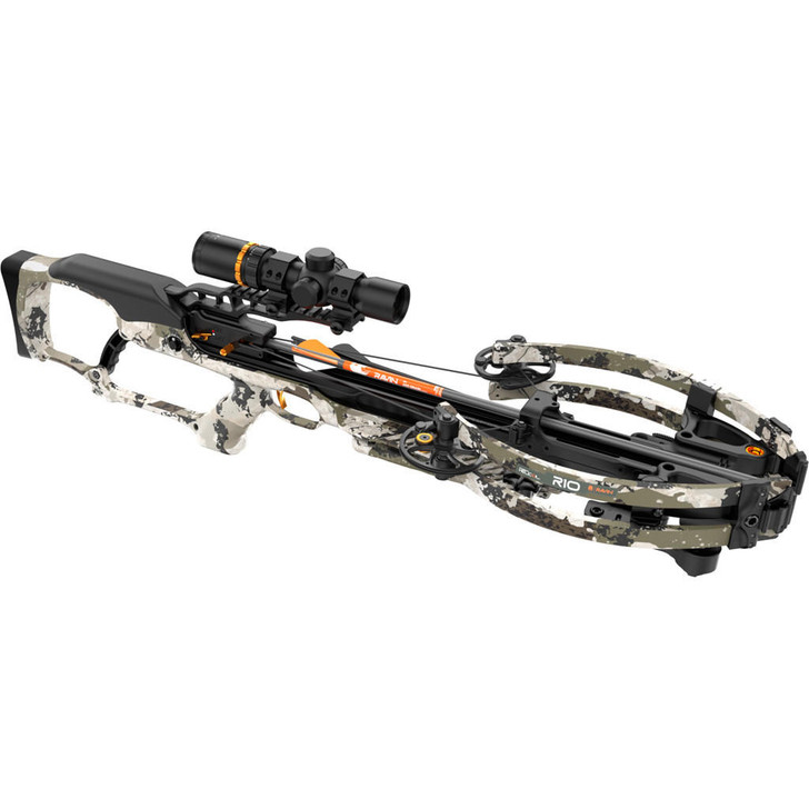  Ravin R10 Crossbow Package Kings Xk7 Camo With Speed Lock Scope 