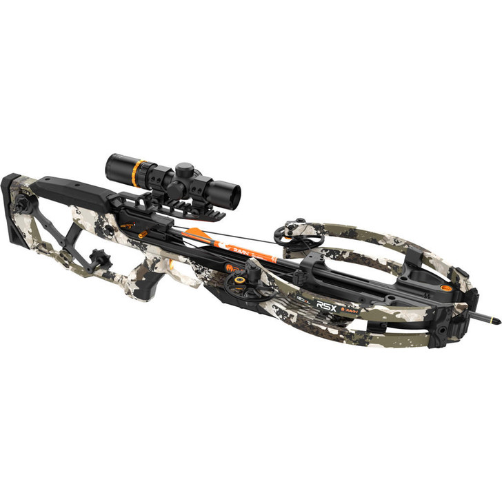  Ravin R5x Crossbow Package Kings Xk7 Camo With Speed Lock Scope 