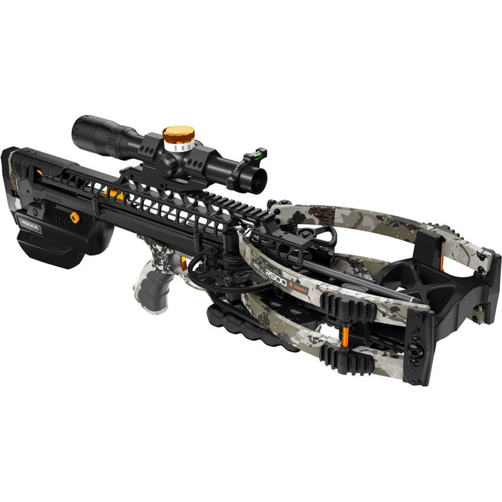  Ravin R500e Sniper Crossbow Package Kings Xk7 Camo 
