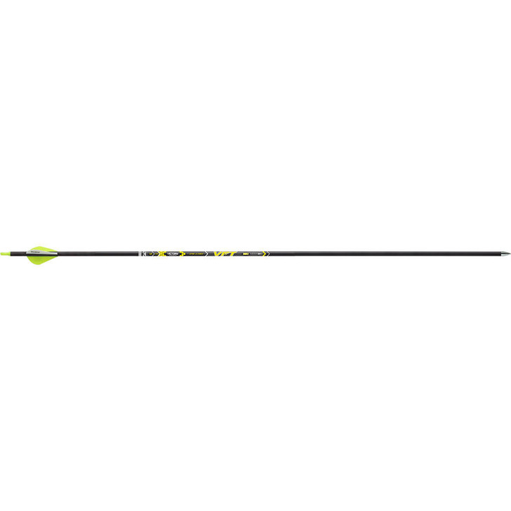  Victory Vft Elite Target Shafts 400 1 Doz. 