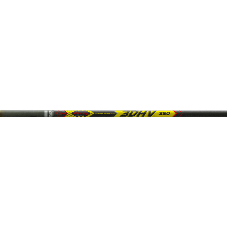  Victory 3dhv Elite Shafts 350 1 Doz. 