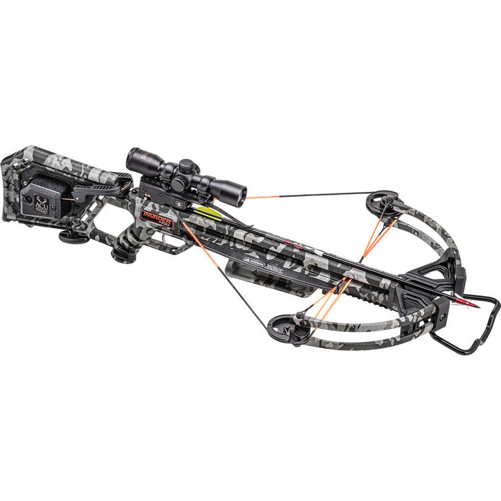  Wicked Ridge Invader 400 Crossbow Package Acudraw 