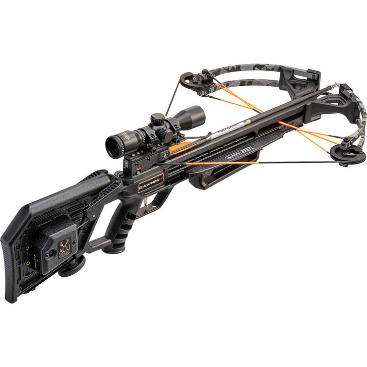  Wicked Ridge Blackhawk Xt Crossbow Package Acudraw 