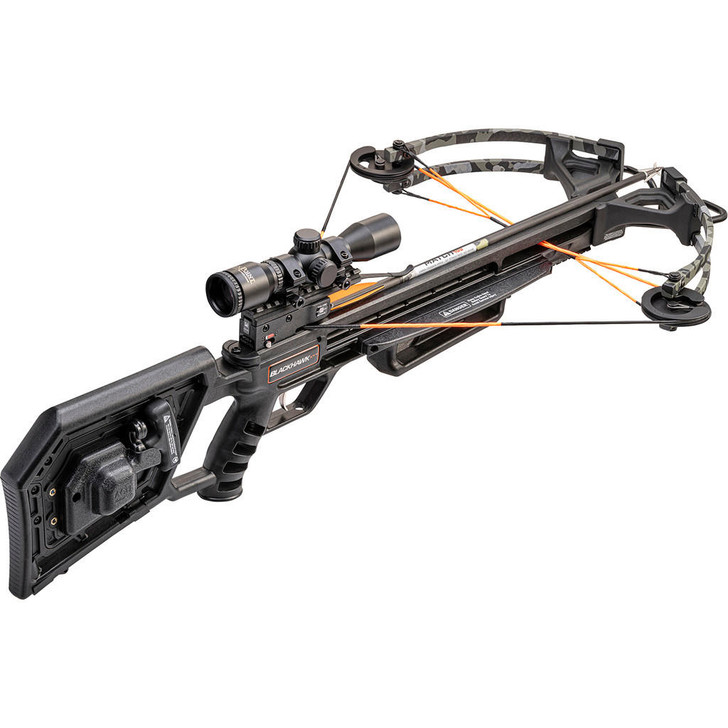  Wicked Ridge Blackhawk Xt Crossbow Package Acudraw 50 