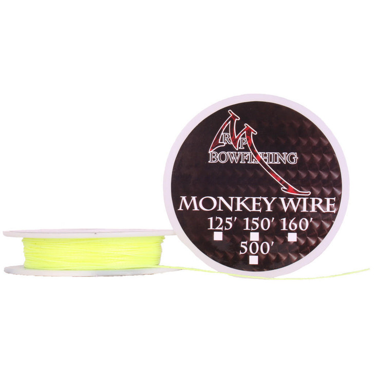  Rpm Bowfishing Monkey Wire 160 Ft. 