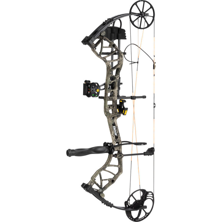  Bear Species Ev Rth Bow Package True Timber Strata 45-60 Lbs. Rh 