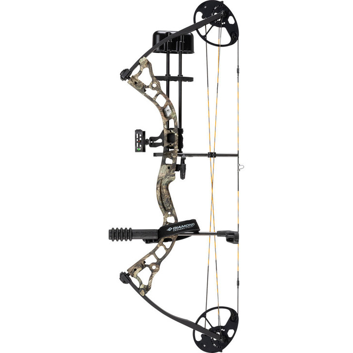  Diamond Infinite 305 Bow Package Mossy Oak Break Up Country 70 Lb. Rh 