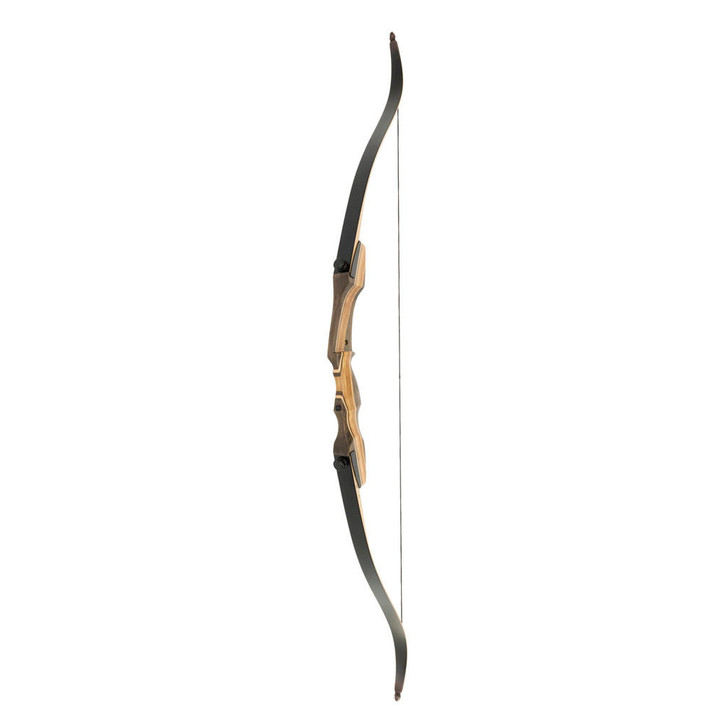  October Mountain Smoky Mountain Hunter Recurve Bow 62 In. 45 Lbs. Lh 