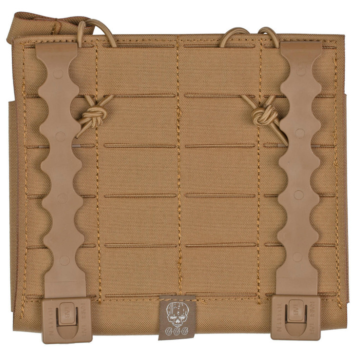 Grey Ghost Gear Ggg Double 7.62 Mag Pouch 