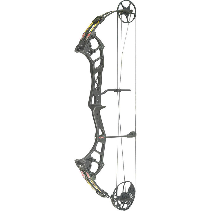 Pse Stinger Max Bow Black 21.5-30 In. 70 Lbs. Lh 